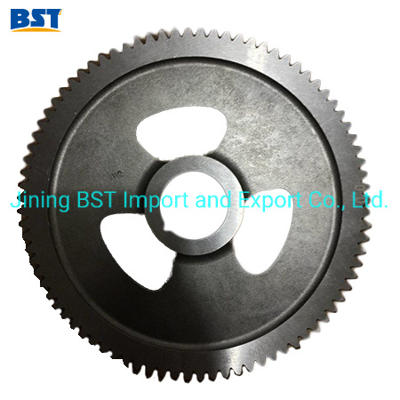 6745-41-1130 Camshaft Gear Engine, Eksantrik Mili Avare Dişlisi Komatsu SAA6D114E Motor İş Makinası Yedek Parça
