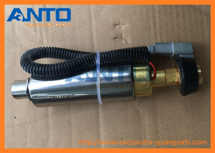 6745-71-1840 Pump Fuel, KOMATSU Motor Mazot Transfer Pompası İş Makinası Yedek Parça