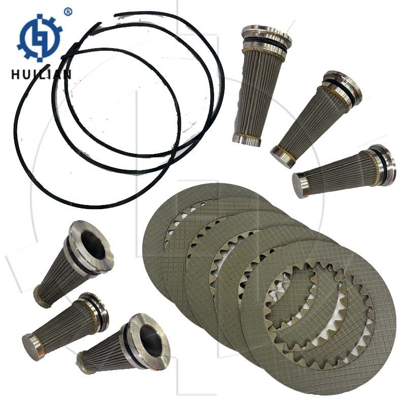 714-07-12690 Spring Wave Transmision KOMATSU Şanzıman Balata Yayı 714-07-12690 İş Makinası Yedek Parça