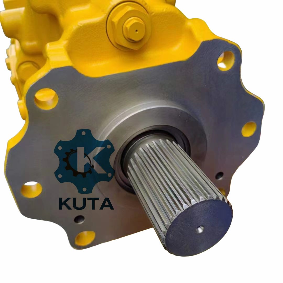 708-27-12711 Shaft Hydraulic Pump KOMATSU Hidrolik Pompa Şaftı İş Makinası Yedek Parça