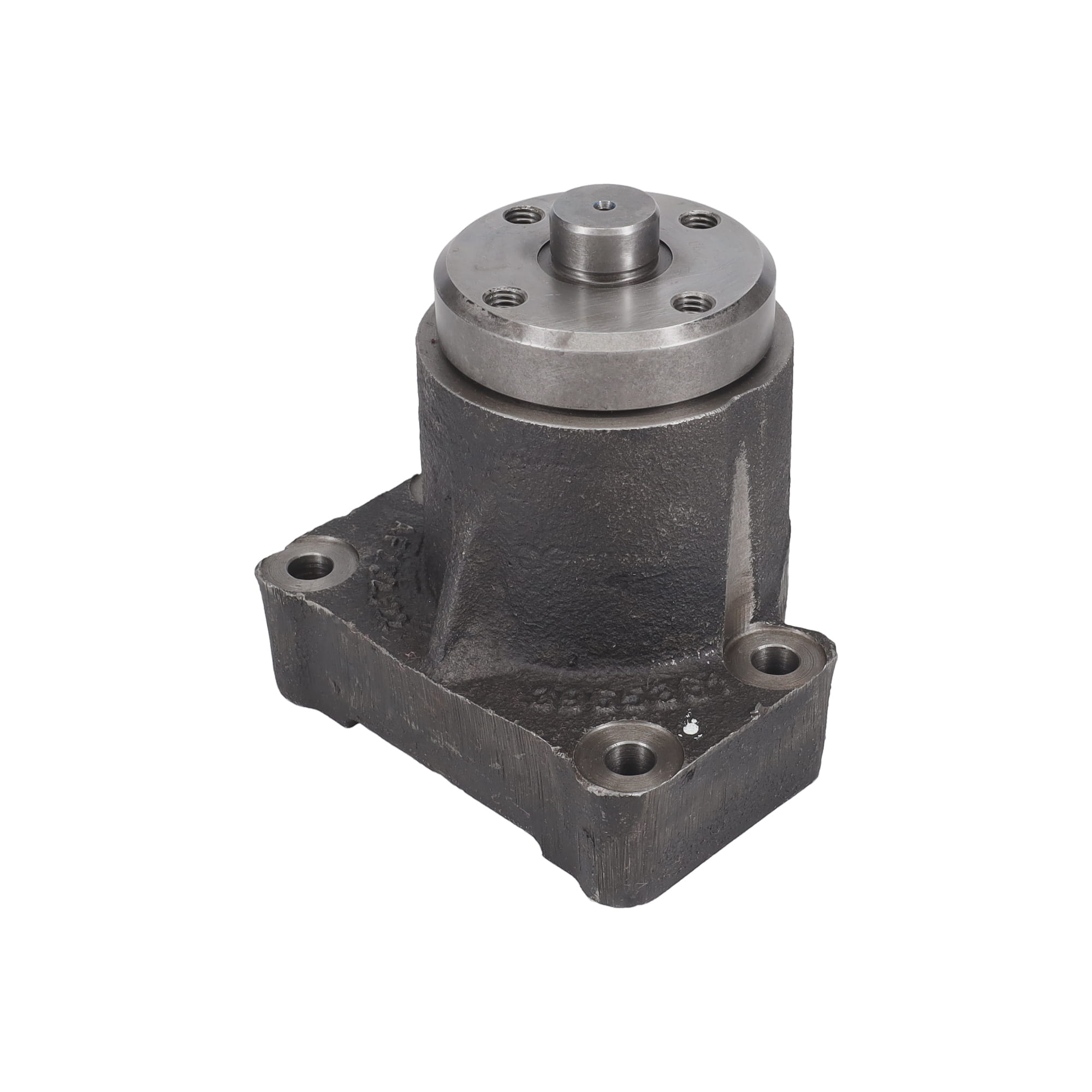 6743-61-3501 Support Fan Drive Pulley Engine SAA6D114E Komatsu Motor İş Makinası Yedek Parça