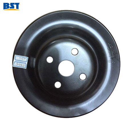 6743-61-3310 Pulley Fan Drive KOMATSU Fan Kasnağı İş Makinası Yedek Parça