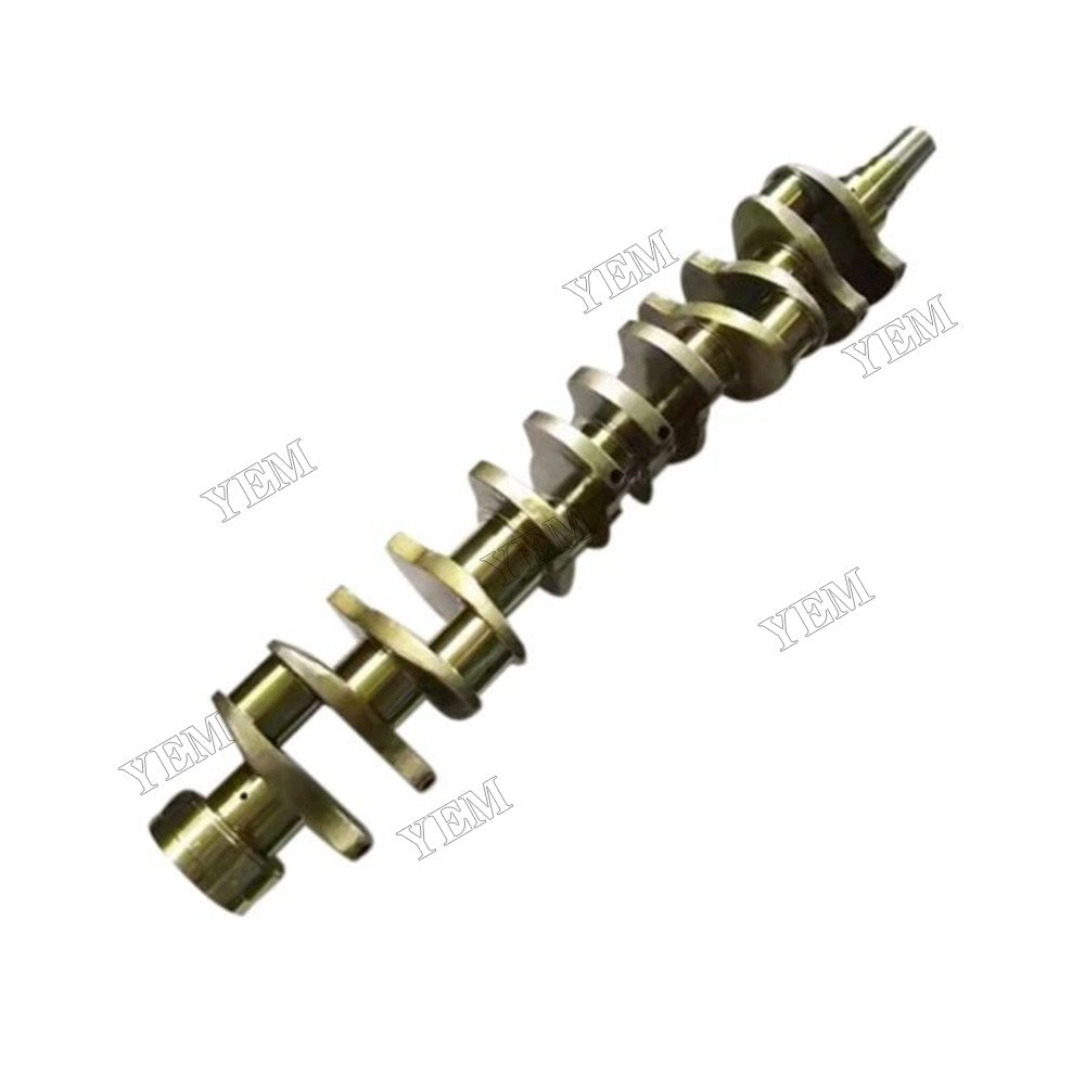 6127-31-1114 Krank Mili Komatsu S6D155 Motor  İş Makinası Yedek Parça