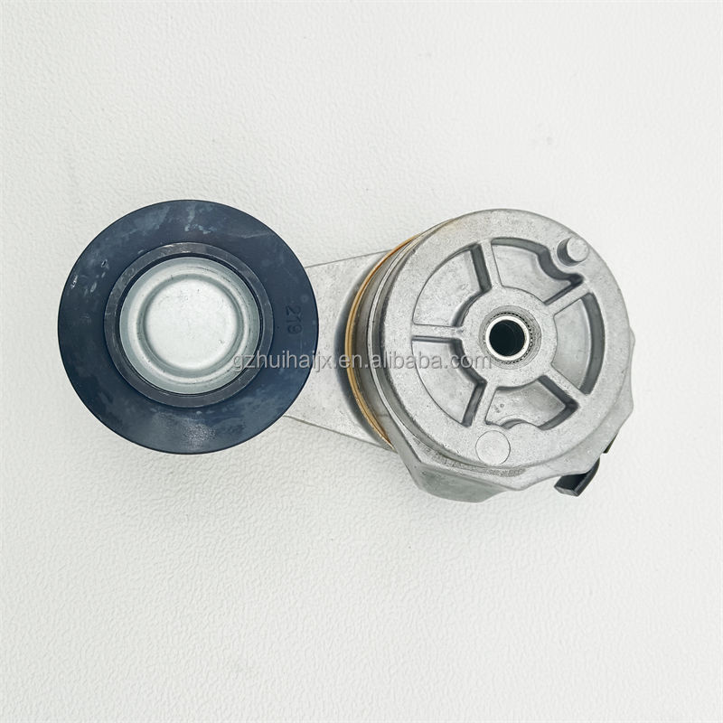6743-61-4111 Tensioner V-Belt, V-Kayış Gergisi SAA6D114E Komatsu Motor İş Makinası Yedek Parça