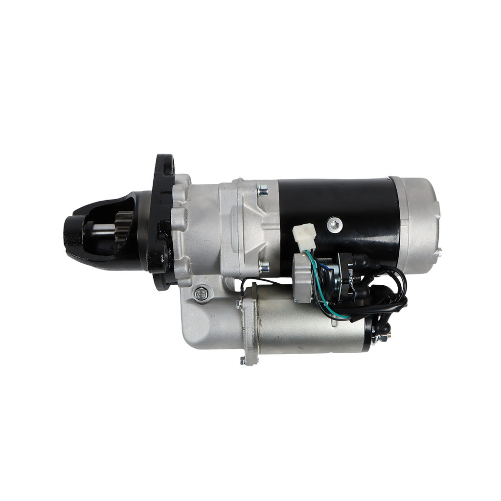 600-863-8110 Starter, Starting Motor KOMATSU Marş Dinamosu, Motoru 11kw İş Makinası Yedek Parça