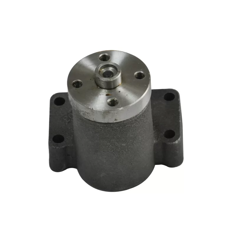 3415603 Support Fan Pulley CUMMINS 6CT8.3 Motor Fan Tahrik Kasnağı İş Makinası Yedek Parça