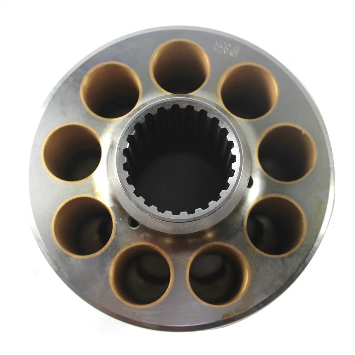 708-2L-06470 Block Assy Front Hydraulic Pump, KOMATSU 708-2L-32160 Ön Blok Hidrolik Pompa İş Makinası Yedek Parça