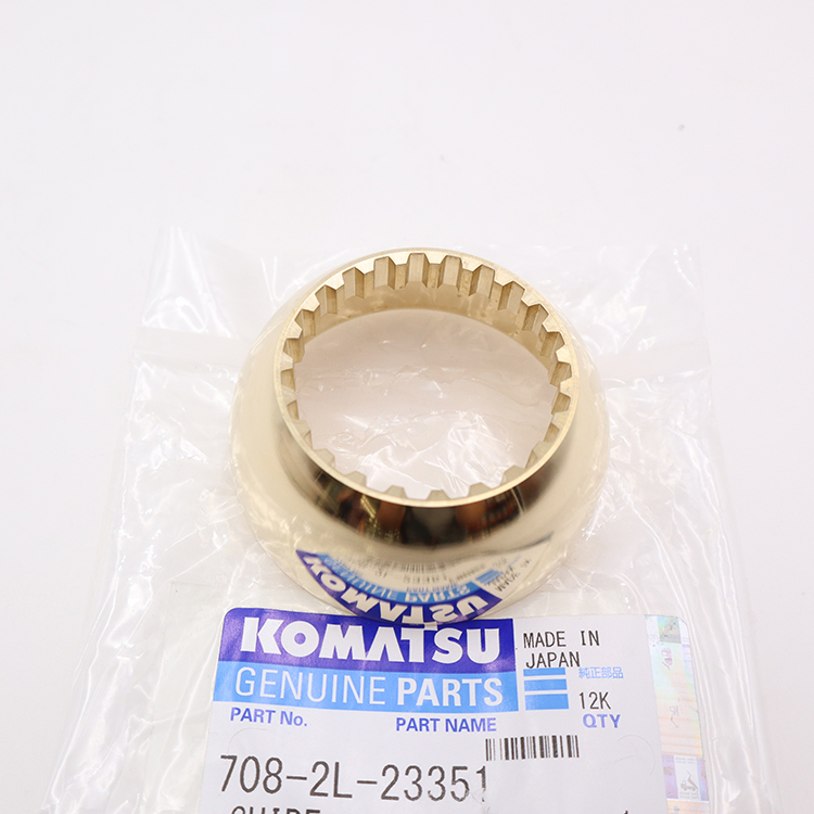 708-2L-23351 Guide Retainer Hydraulic Pump, KOMATSU 708-2L-32160 Sarı Küre Hidrolik Pompa İş Makinası Yedek Parça