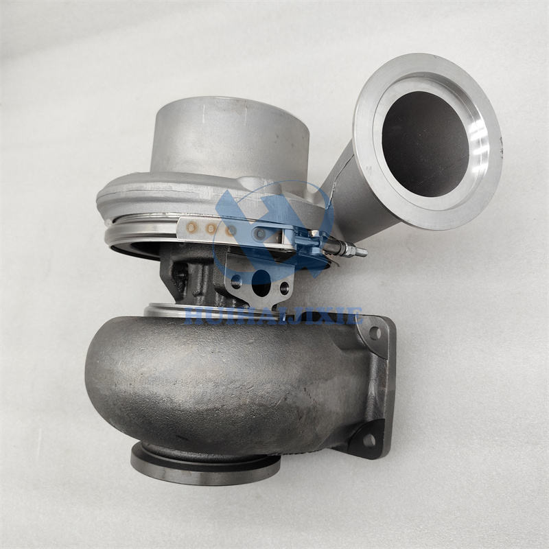 6742-01-5000 TurboCharger KOMATSU MOTOR Holset Turbo Komple WA420-3 SA6D114-1 Motor İş Makinası Yedek Parça