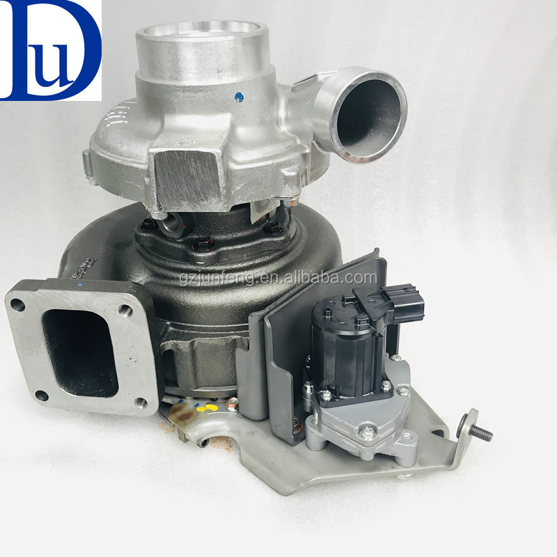 14400-30900 Turbocharger IHI 6HK1 ISUZU Motor Turbosu İş Makinası Yedek Parça
