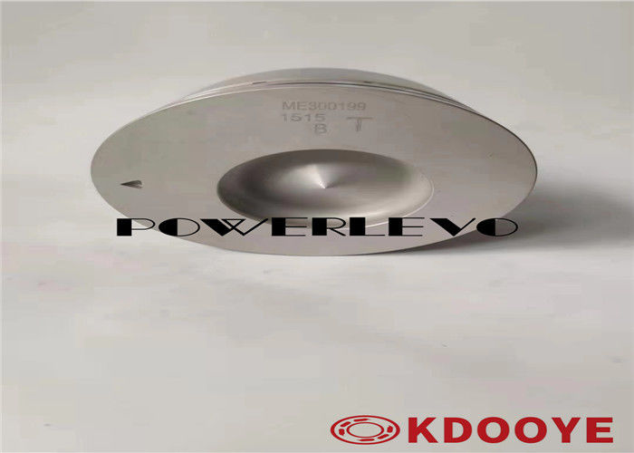 ME300199 Piston Motor 6D16T MITSUBISHI Engine İş Makinası Yedek Parça