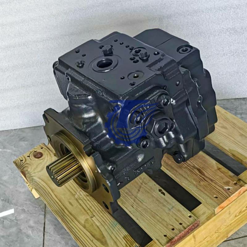 708-2G-12180 Shaft Hydraulic Pump KOMATSU, 708-2G-12180 Ön Şaft Hidrolik Pompa Şaftı İş Makinası Yedek Parça