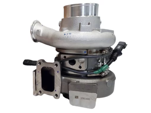 6156-81-8130 TurboCharger KOMATSU Motor Turbos Komple İş Makinası Yedek Parça