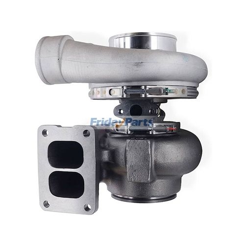 6156-81-8170 Turbocharger KOMATSU SAA6D125E Motor Turbosu İş Makinası Yedek Parça