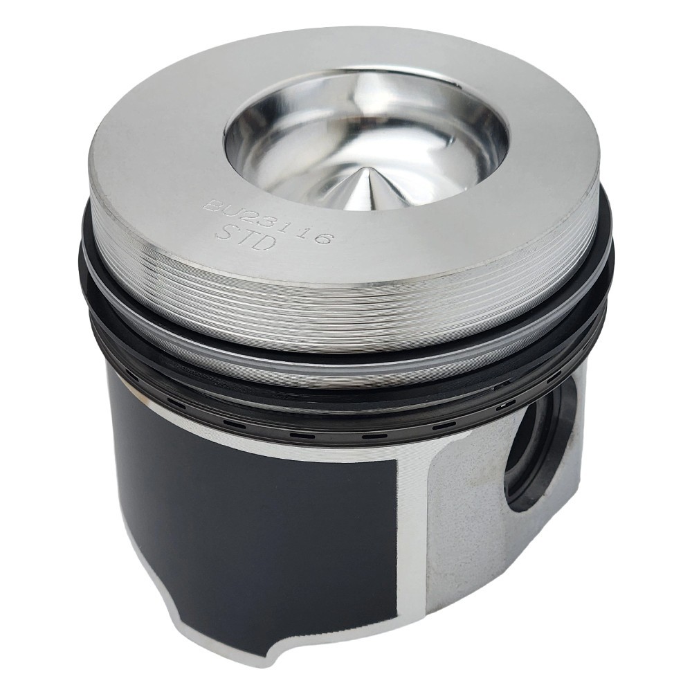 YM119802-22080 Piston YANMAR Motor 3D82E İş Makinası Yedek Parça