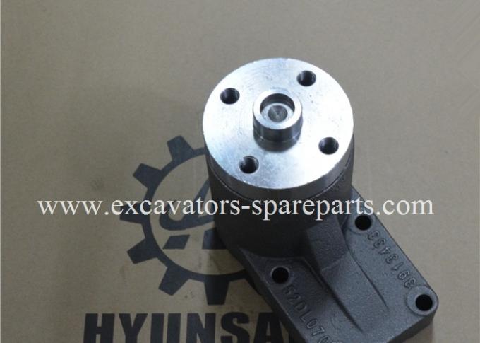 6732-62-3410 Support Fan Pulley KOMATSU SA6D114E Motor Fan Tahrik Kasnağı İş Makinası Yedek Parça