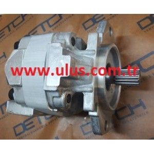 705-11-35010 Şanzıman Pompası Komple WA420-1 Transmision Pump İş Makinası Yedek Parça