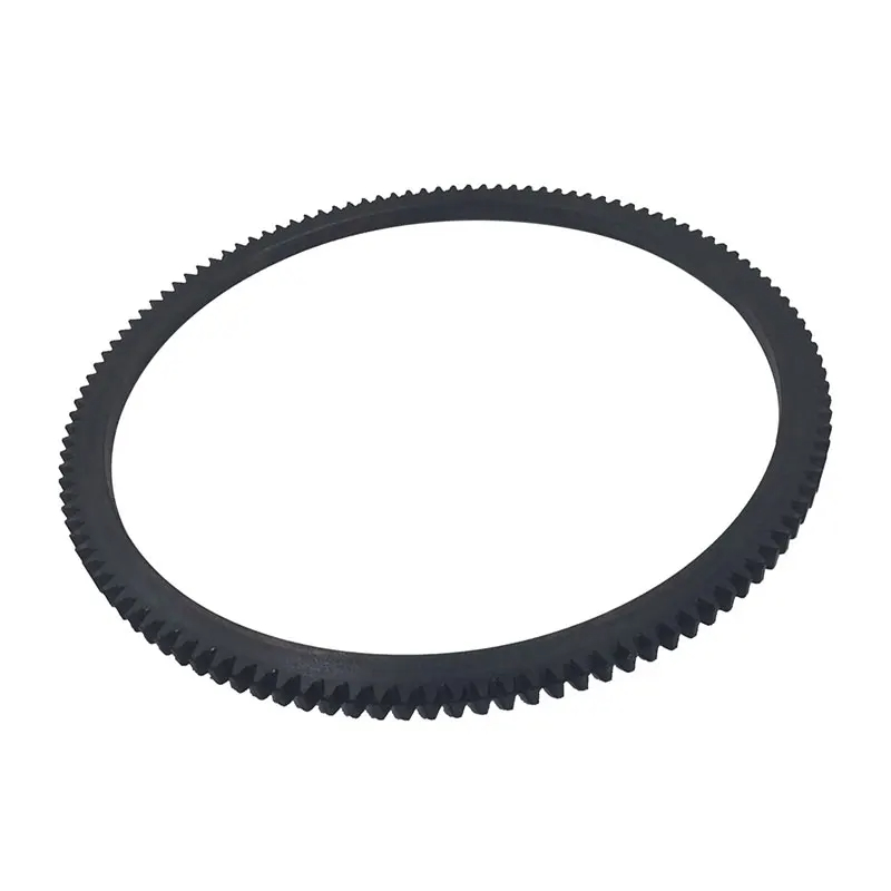YM124550-21600 Volant Dişlisi 3TNE82A YANMAR Motor, Gear Ring FlyWheel Yanmar Engine İş Makinası Yedek Parça