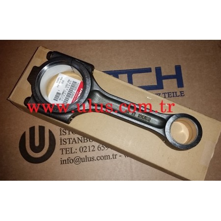 YM719810-23100 Piston Biyel Kolu, Con Rod 3TNE82A YANMAR Motor, Engine Parts İş Makinası Yedek Parça