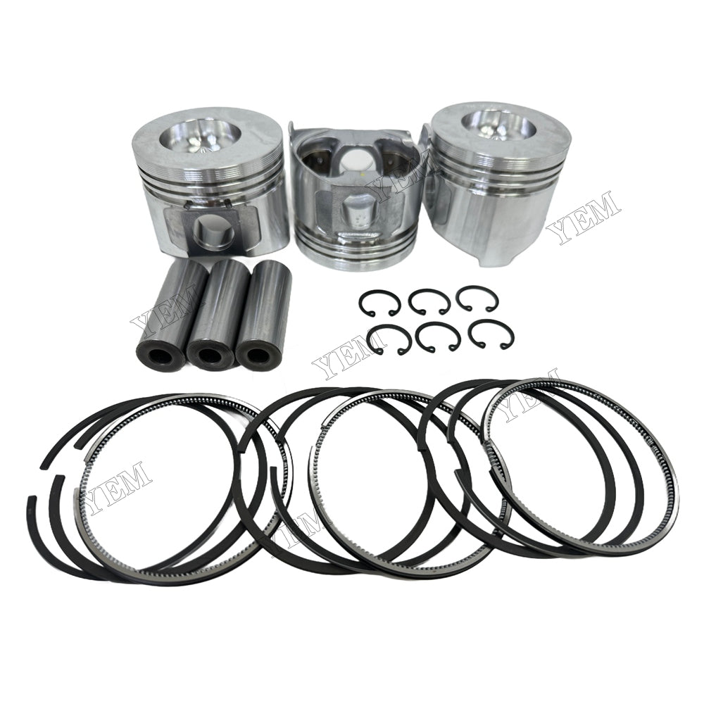 YM119813-22300 Piston Pimi Pin 3TNE82A YANMAR Motor, Engine Parts İş Makinası Yedek Parça