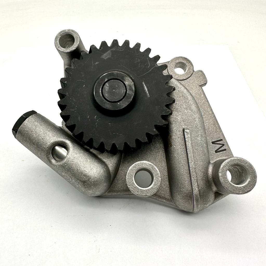 YMR001001 Oil Pump, Motor Yağ Pompası 3TNE82A YANMAR Engine Parts İş Makinası Yedek Parça