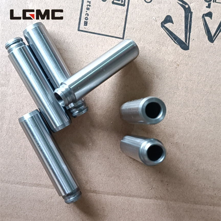 6217-16-1321 Insert Valve Seat 1mm SAA6D140E Komatsu Motor Emme Supap Bagası STD İş Makinası Yedek Parça