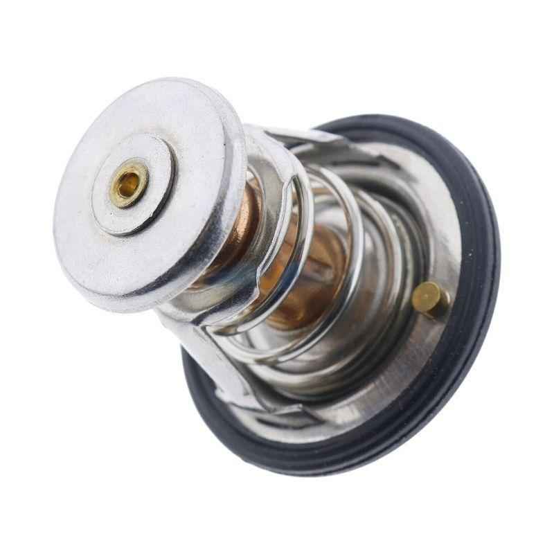 YM129155-49800 Thermostad, Motor termostatı 3TNE82A YANMAR Motor, Engine İş Makinası Yedek Parça