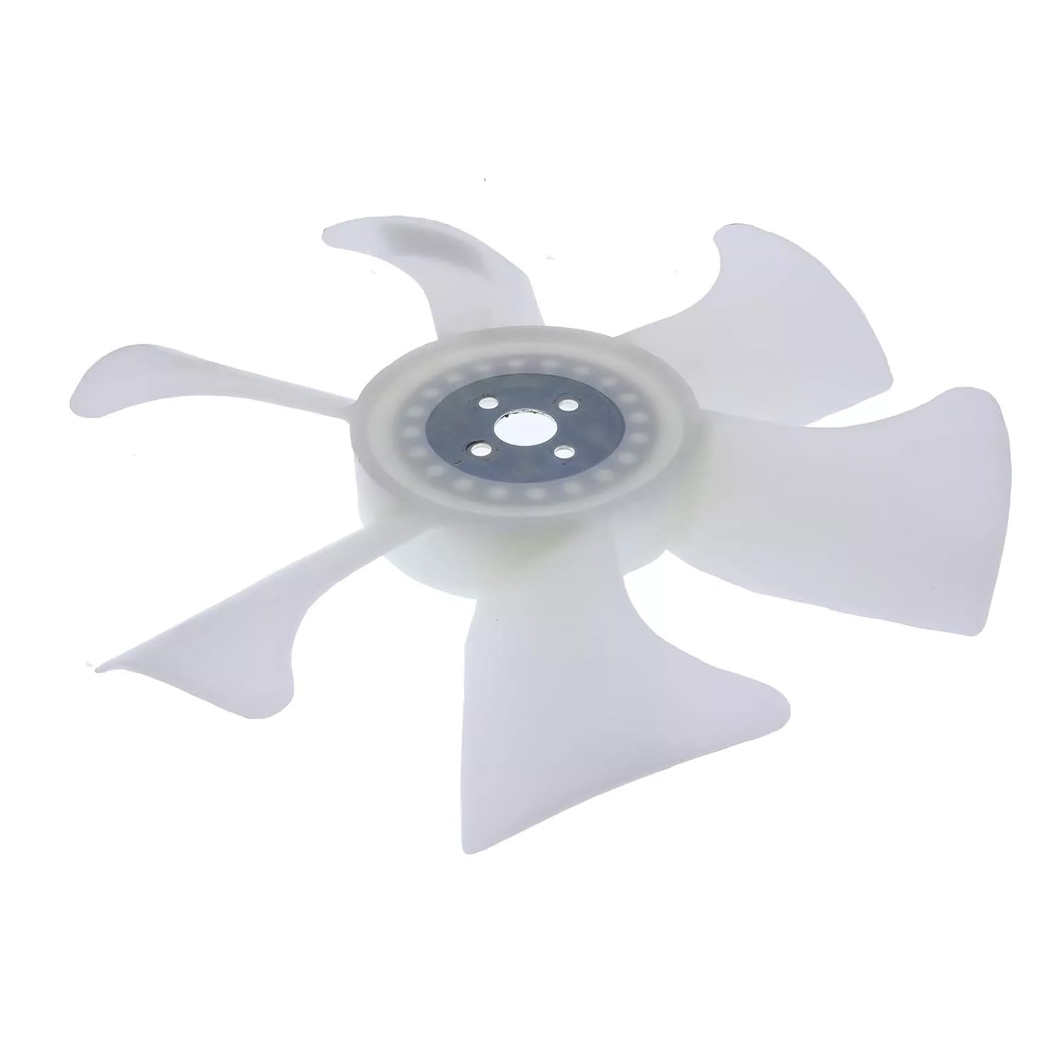 YM119653-44740 Radiator Fan Pervanesi Radyatör YANMAR Motor İş Makinası Yedek Parça