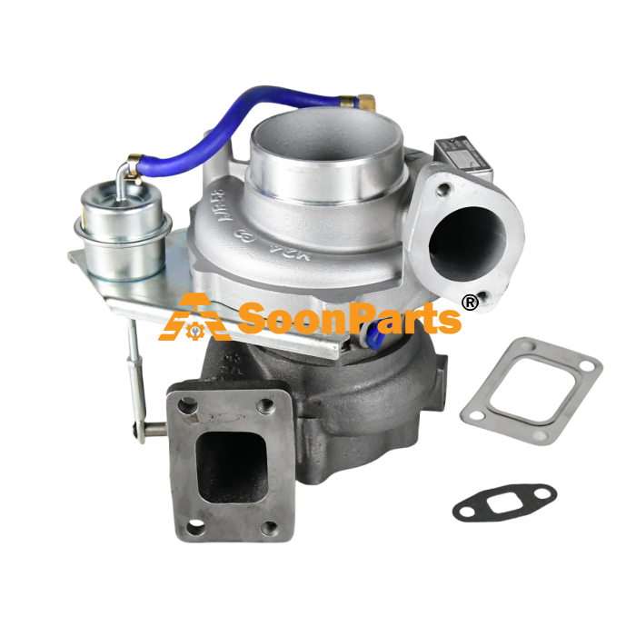 VHS1760E0201 Turbocaharger HINO J08ETM Motor Turbosu Kobelco SK350 İş Makinası Yedek Parça