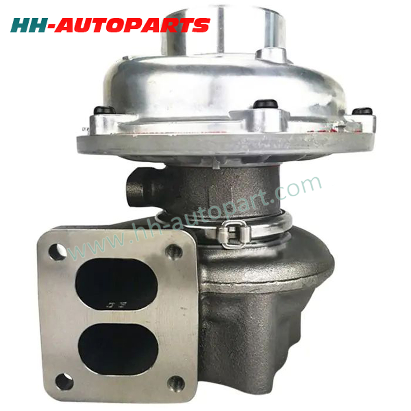 1-14400-4050 Turbocharger IHI 6HK1 ISUZU Motor Turbosu İş Makinası Yedek Parça