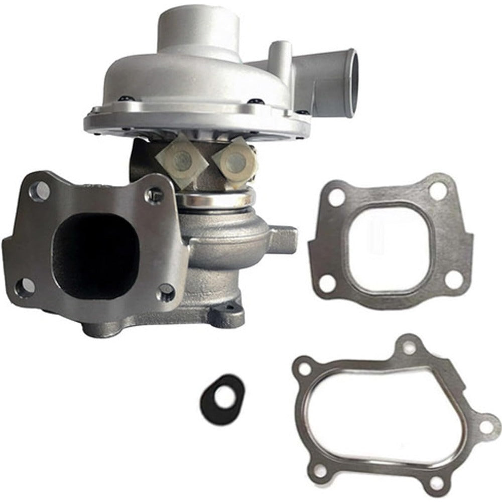 8973628390 Turbocharger IHI 4HK1 ISUZU Motor Turbosu İş Makinası Yedek Parça