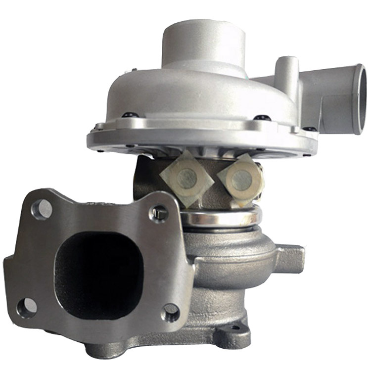 897362-8390 Turbocharger IHI 4HK1 ISUZU Motor Turbosu İş Makinası Yedek Parça