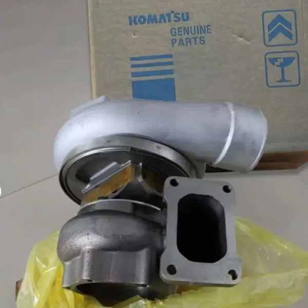 6754-81-8240 Turbocharger KOMATSU Holset Motor Turbosu İş Makinası Yedek Parça