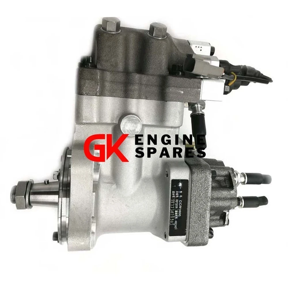 5311171 Fuel Pump CUMMINS QSC8.3 Motor Yedek Parçaları İş Makinası Yedek Parça