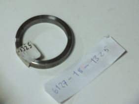 6127-18-1325 Seat Exhaust Valve 0,50mm KOMATSU SA6D155 Motor Eksoz Supap Bagası İş Makinası Yedek Parça