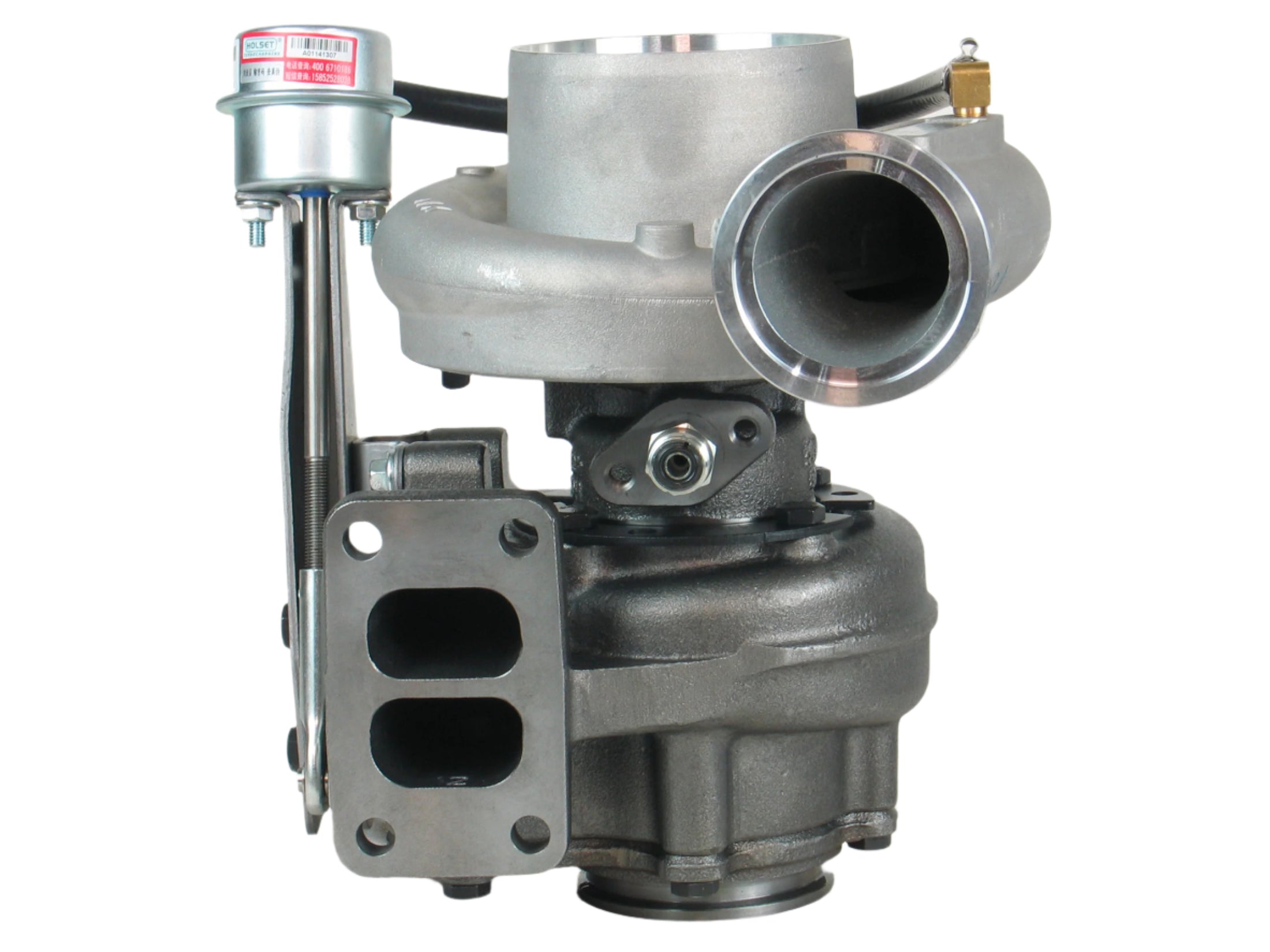 4042735 Turbochager HOLSET Cummins Motor Turbosu İş Makinası Yedek Parça