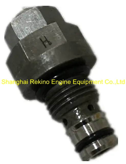 723-40-91600 Valve Assembly, Relief KOMATSU Relif Valf İş Makinası Yedek Parça