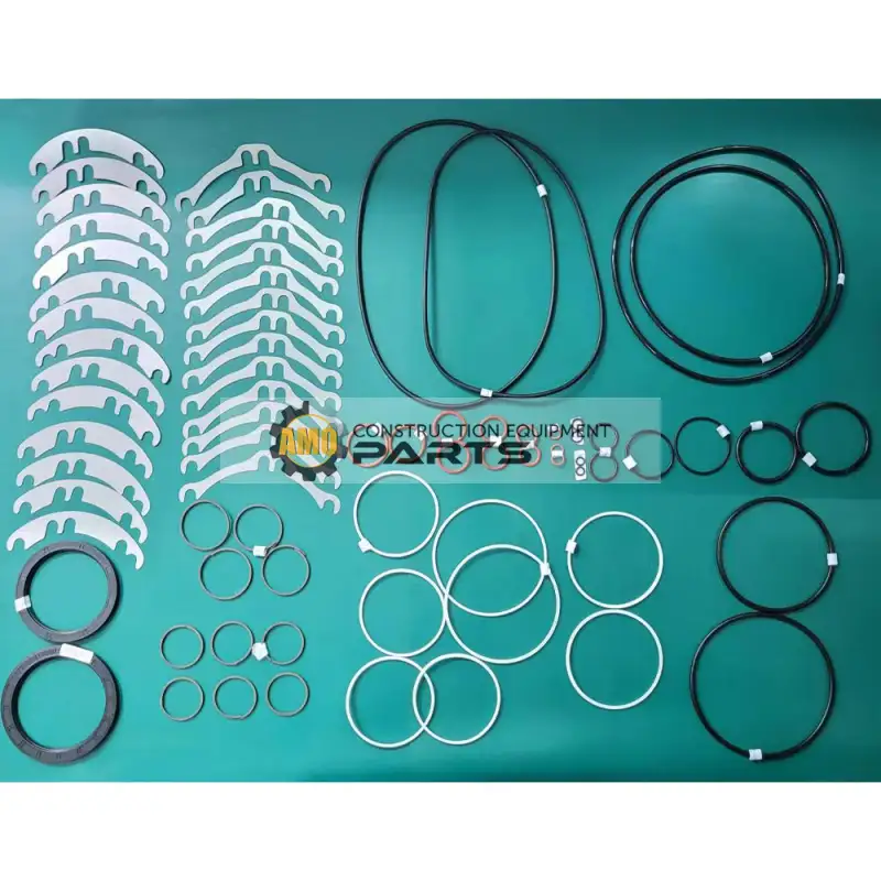 714-17-05020 Transmision Service Overhaul Kit KOMATSU WA430-5 Şanzıman Tamir Takımı İş Makinası Yedek Parça