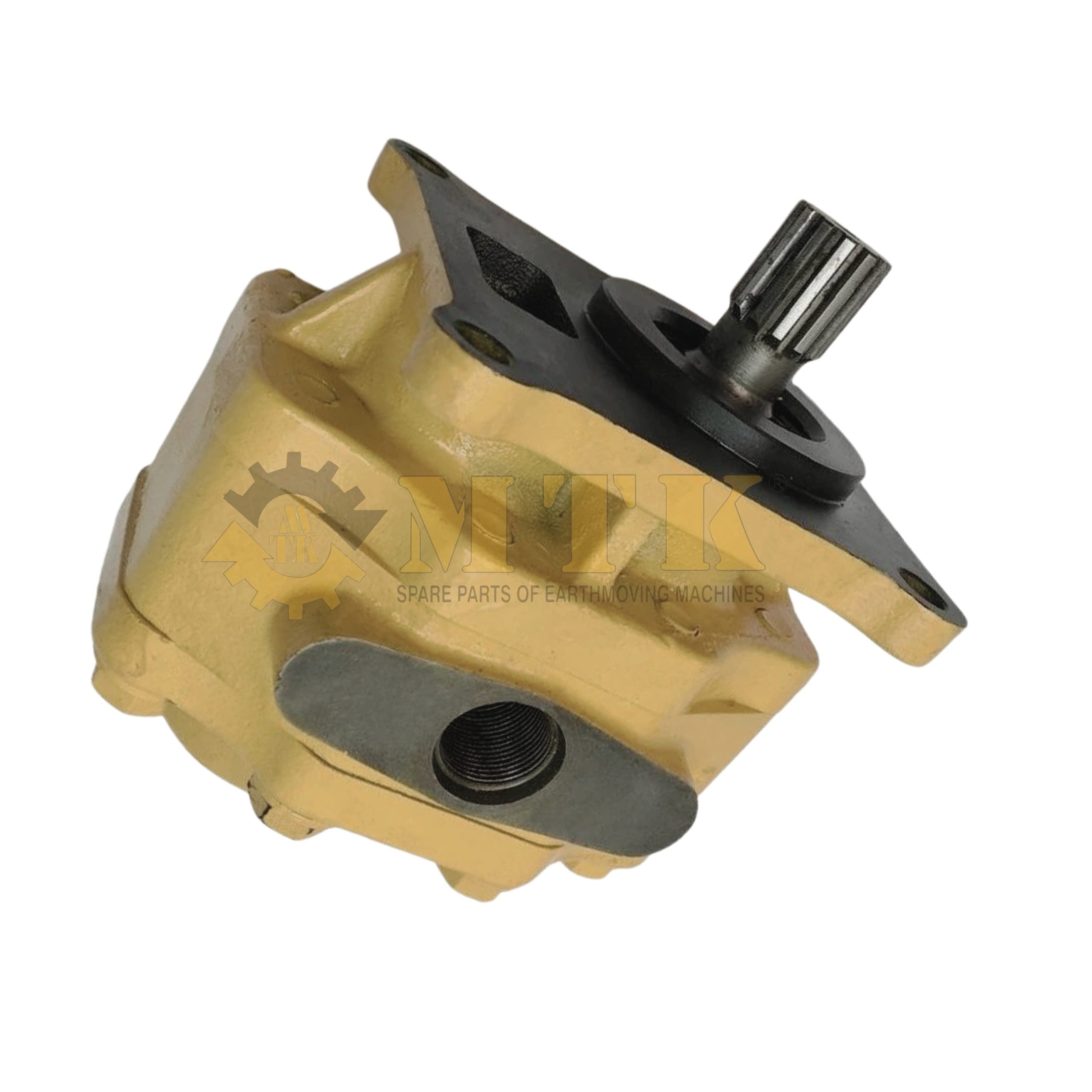 07433-71103 Pump Transmision KOMATSU Şanzıman Pompası D155 İş Makinası Yedek Parça