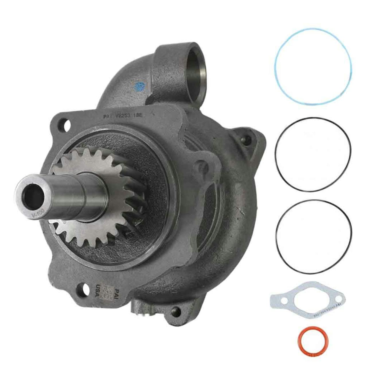 3068848 Devirdaim Su Pompası QSM11 Motor Cummins, 3068848 Water Pump Engine İş Makinası Yedek Parça