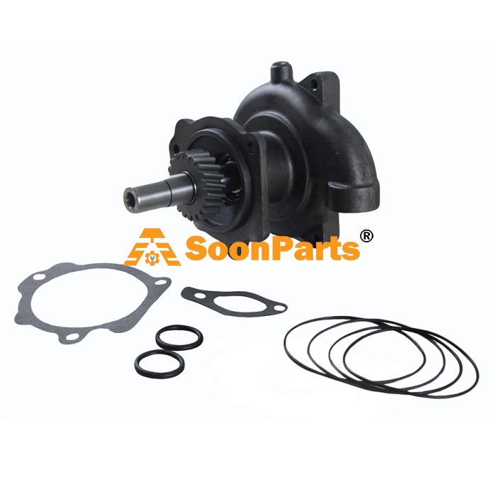 3803260 Devirdaim Su Pompası QSM11 Motor Cummins, 3803260 Water Pump Engine İş Makinası Yedek Parça
