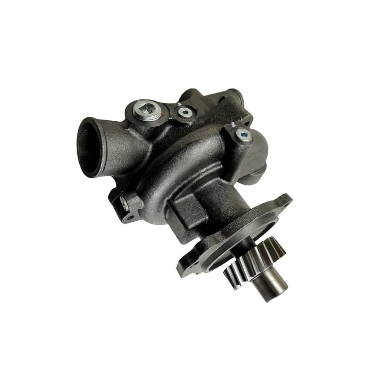 3800737 Devirdaim Su Pompası QSM11 Motor Cummins, 3800737 Water Pump Engine İş Makinası Yedek Parça