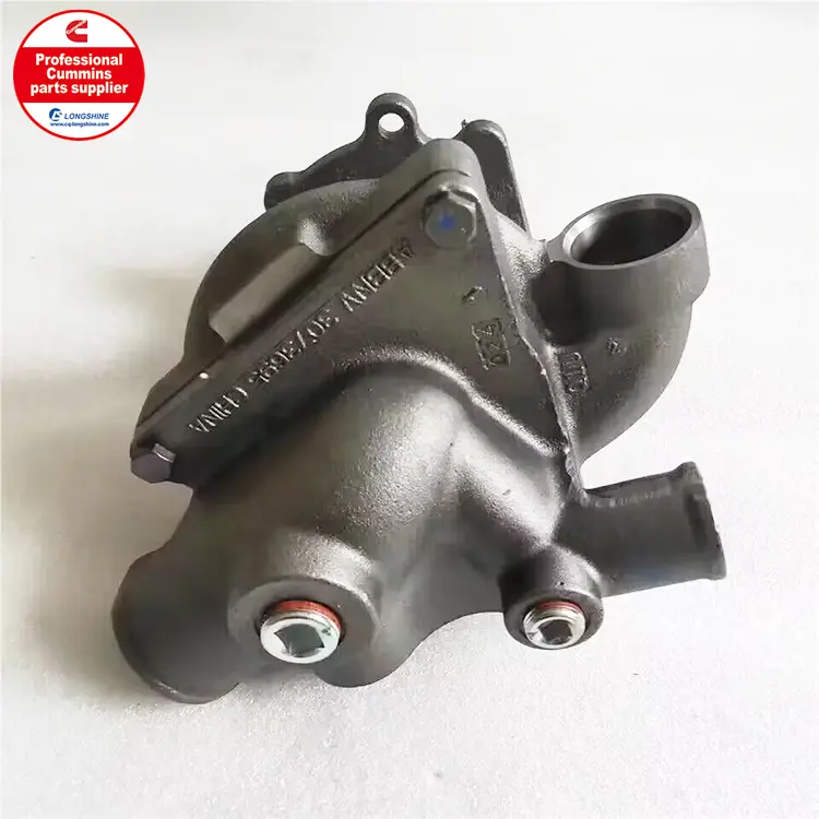 2882144 Devirdaim Su Pompası QSM11 Motor Cummins, 2882144 Water Pump Engine İş Makinası Yedek Parça