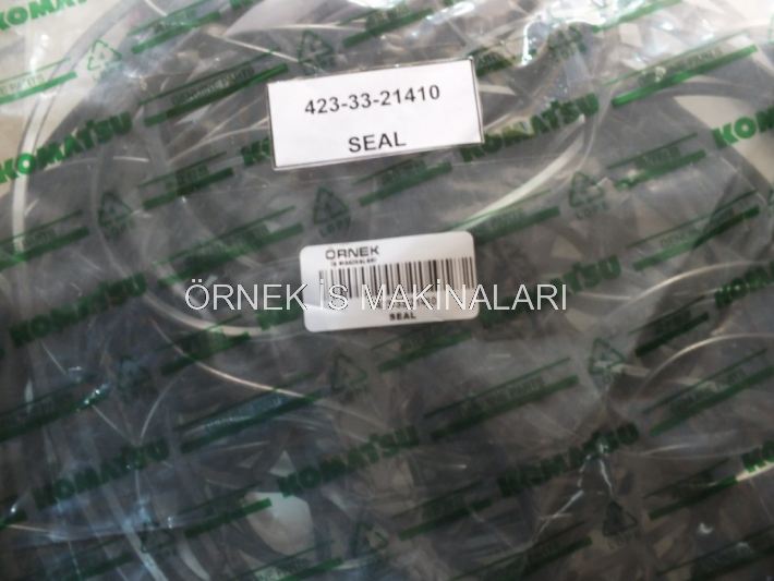 423-33-21410 Fren Lastiği, Seal Komatsu İş Makinası Yedek Parça