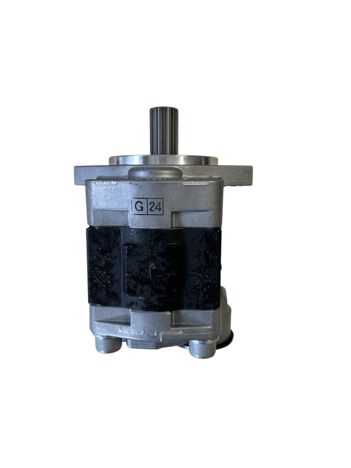 23B-60-71210 Fan Pump Hydraulic KOMATSU Hidrolik Fan Fren Pompası İş Makinası Yedek Parça