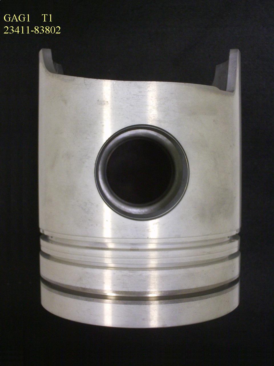 23411-83802 Piston Hyundai 6D22T Mitsubishi Motor 135mm İş Makinası Yedek Parça