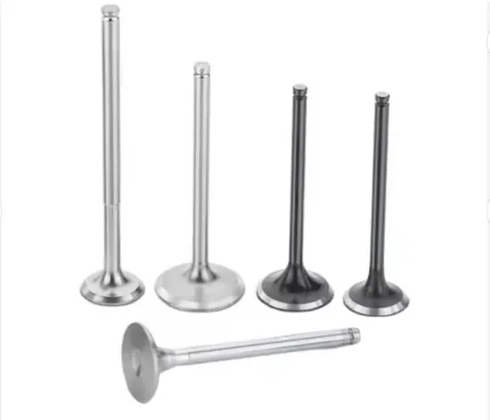 6127-16-1325 Seat Exhaust Valve 1mm KOMATSU SA6D155 Motor Eksoz Supap Bagası İş Makinası Yedek Parça